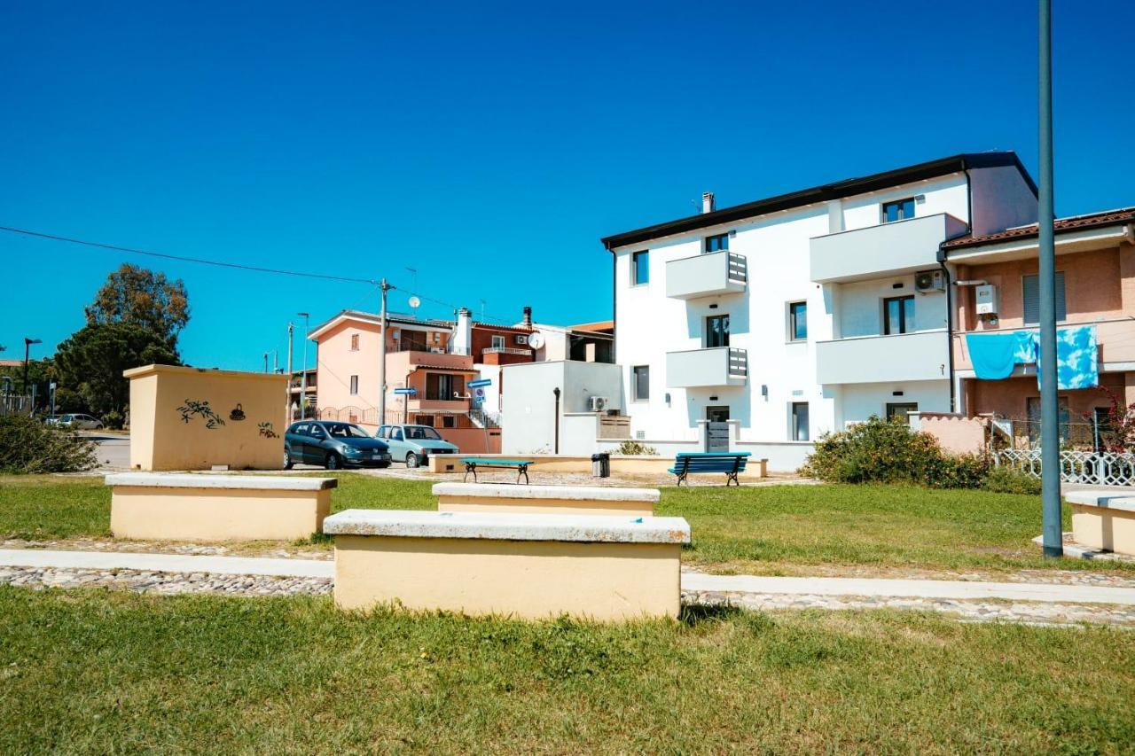 16Miglia Hotel La Caletta Bagian luar foto