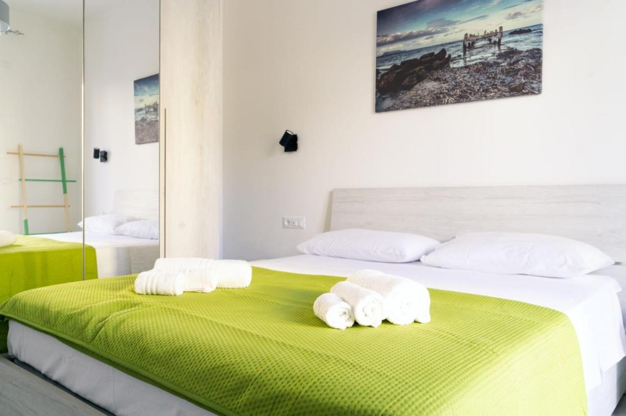 16Miglia Hotel La Caletta Bagian luar foto