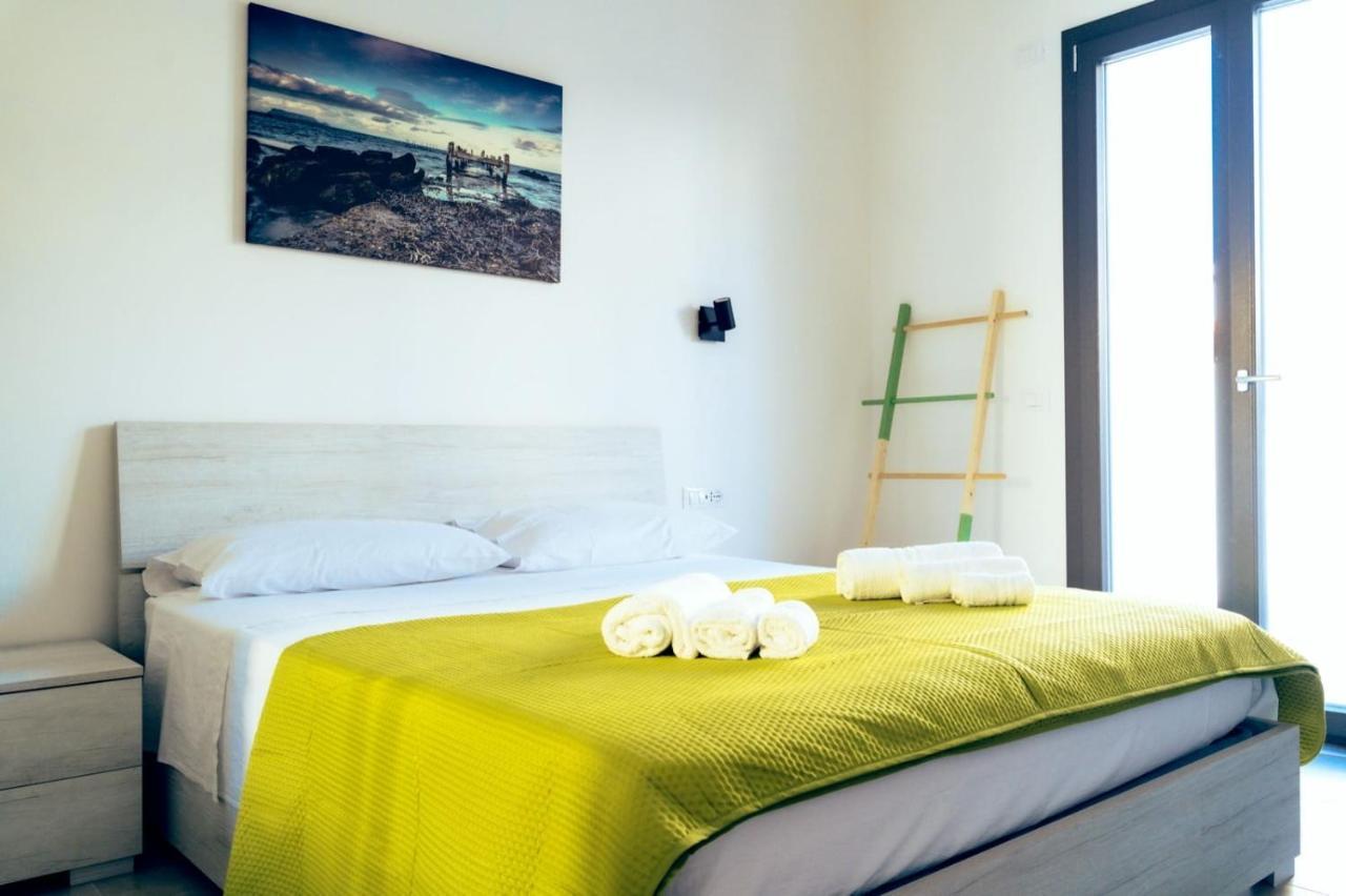 16Miglia Hotel La Caletta Bagian luar foto