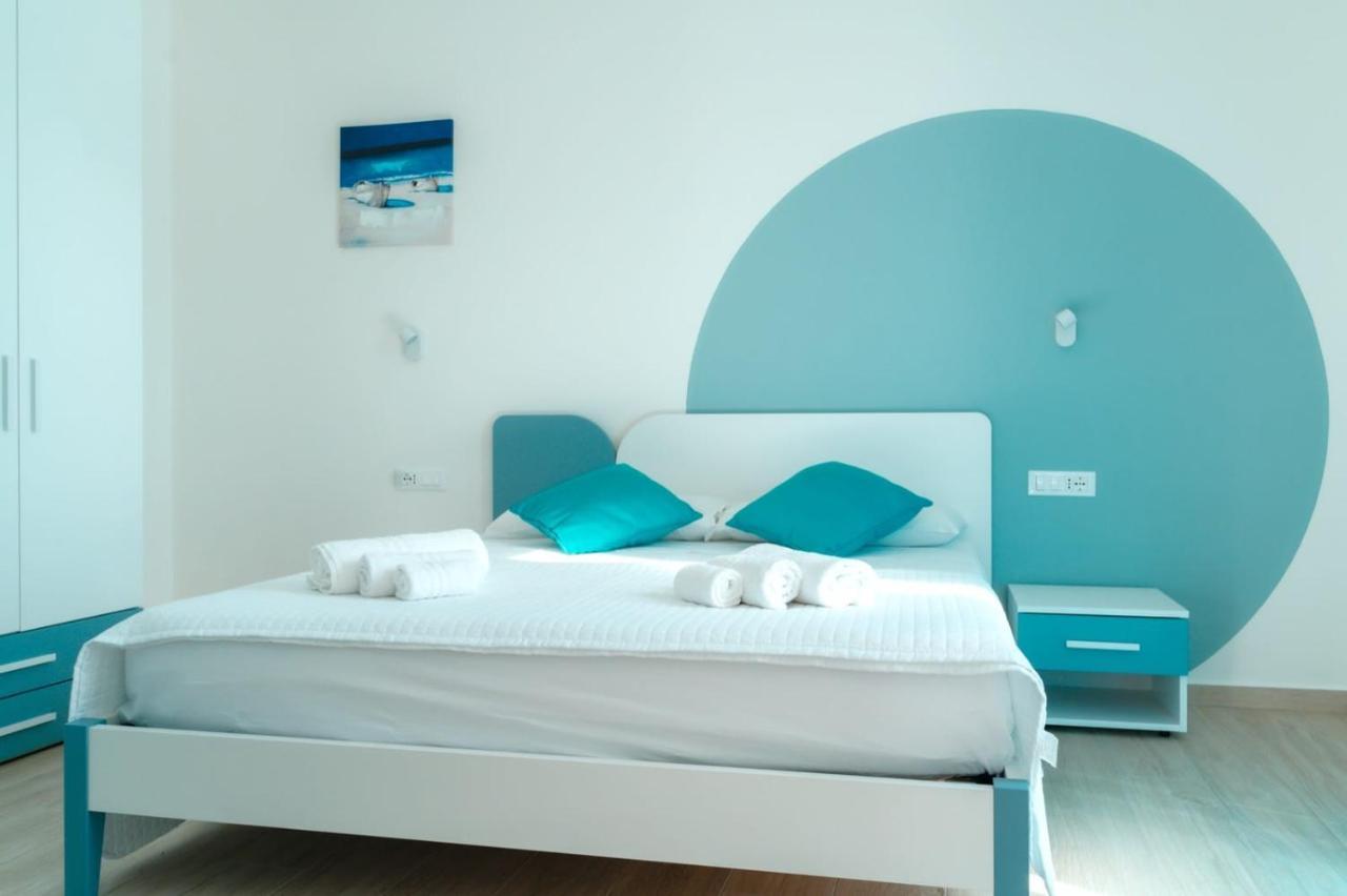16Miglia Hotel La Caletta Bagian luar foto