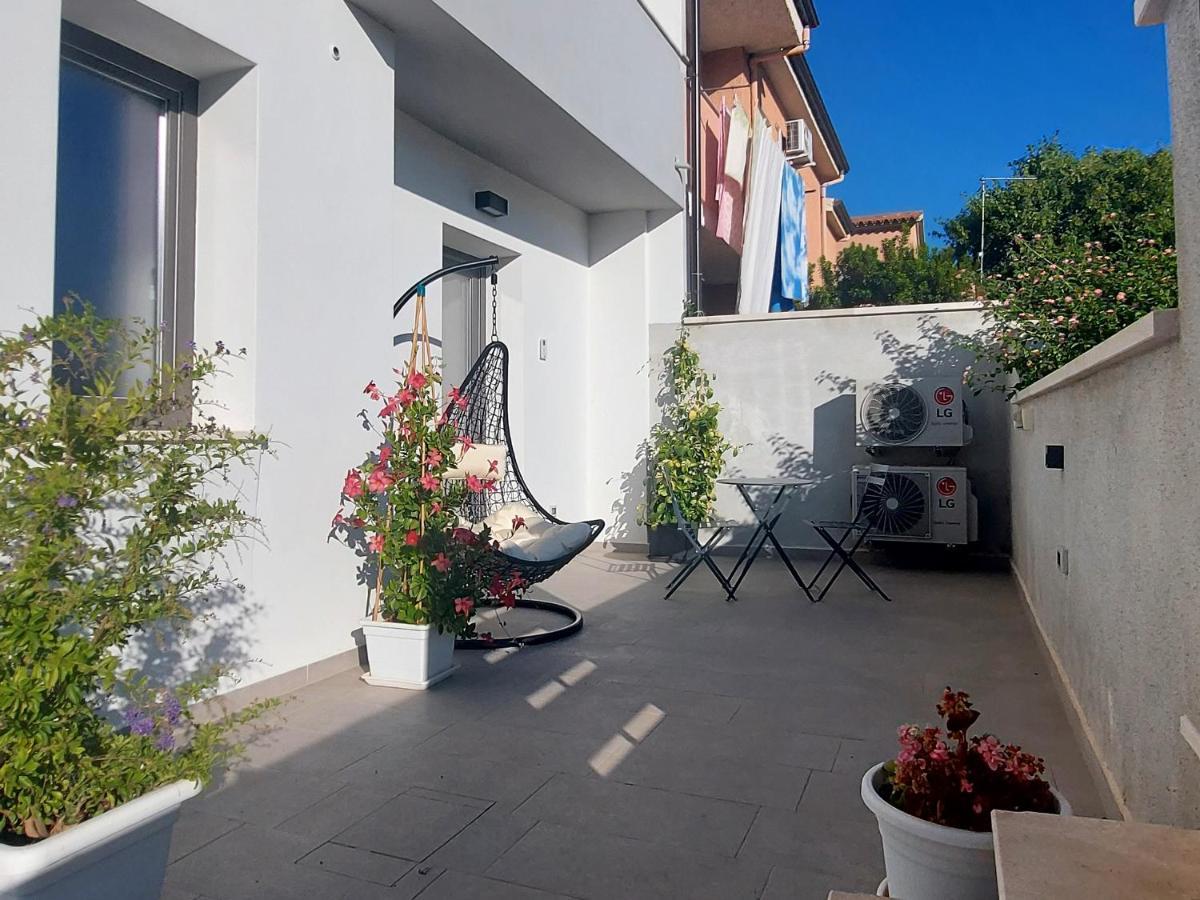 16Miglia Hotel La Caletta Bagian luar foto