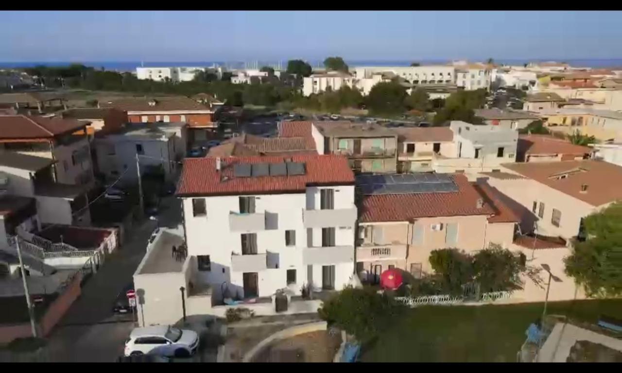 16Miglia Hotel La Caletta Bagian luar foto